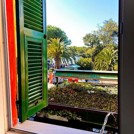 Il Sogno Dei Poeti Apartment Lerici Luaran gambar