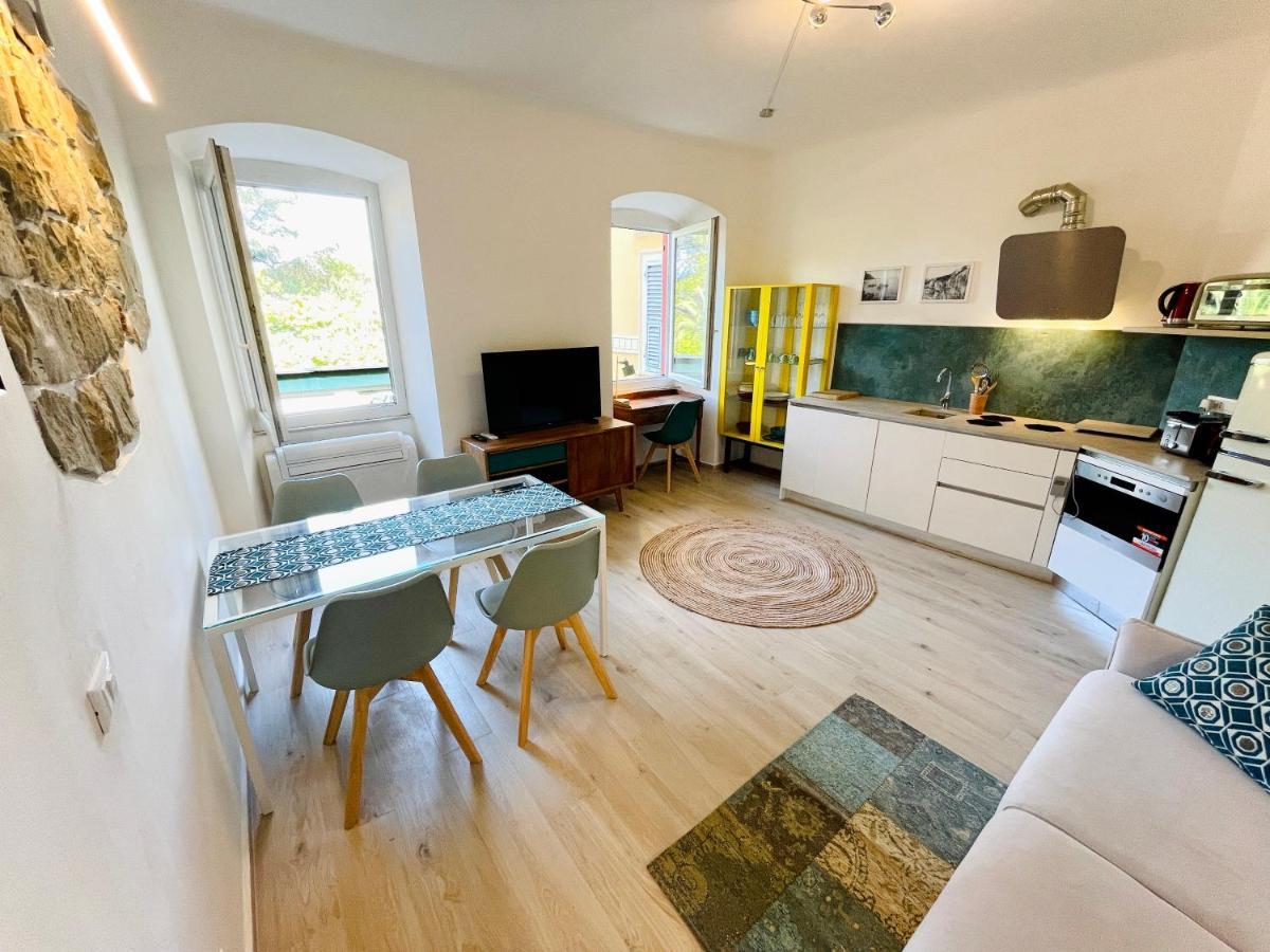 Il Sogno Dei Poeti Apartment Lerici Luaran gambar