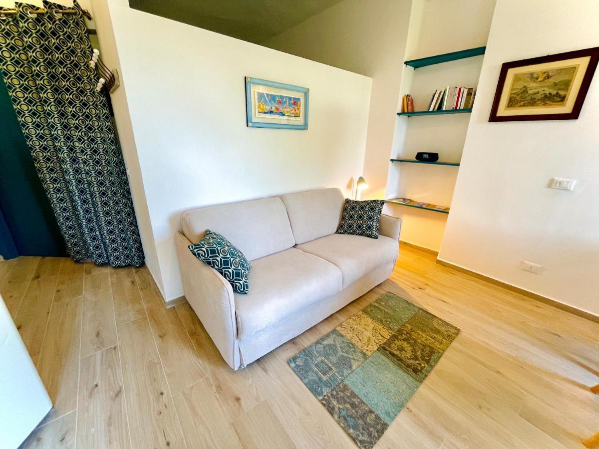 Il Sogno Dei Poeti Apartment Lerici Luaran gambar