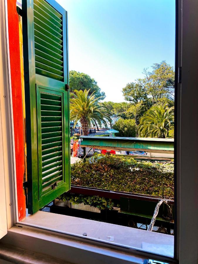 Il Sogno Dei Poeti Apartment Lerici Luaran gambar
