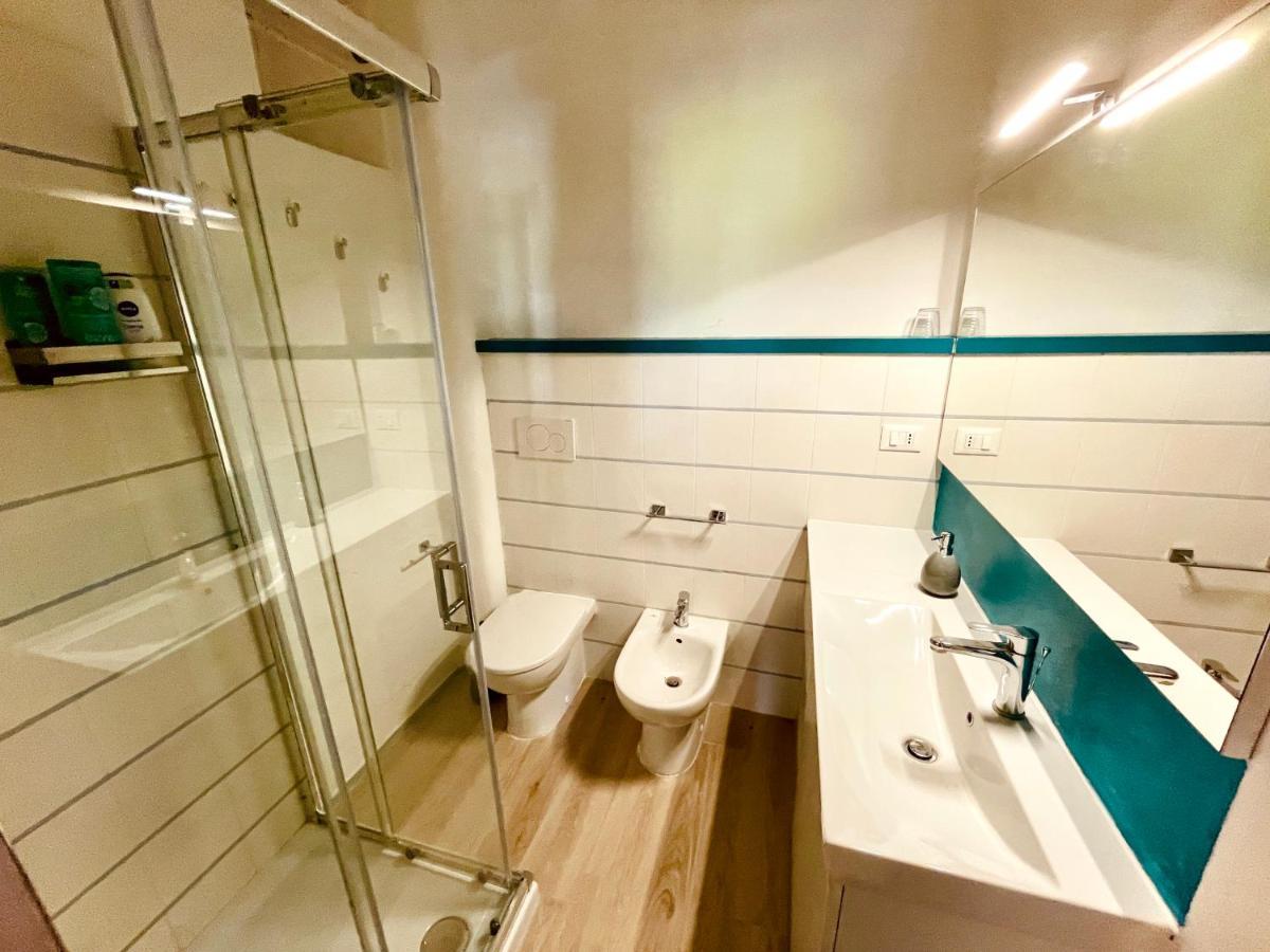 Il Sogno Dei Poeti Apartment Lerici Luaran gambar