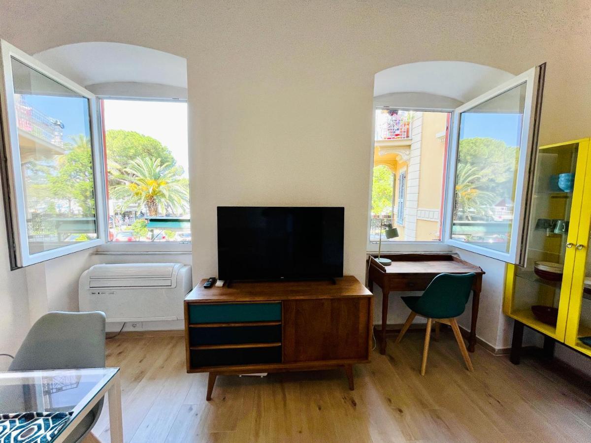 Il Sogno Dei Poeti Apartment Lerici Luaran gambar