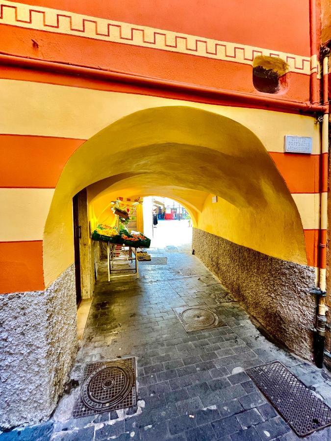 Il Sogno Dei Poeti Apartment Lerici Luaran gambar