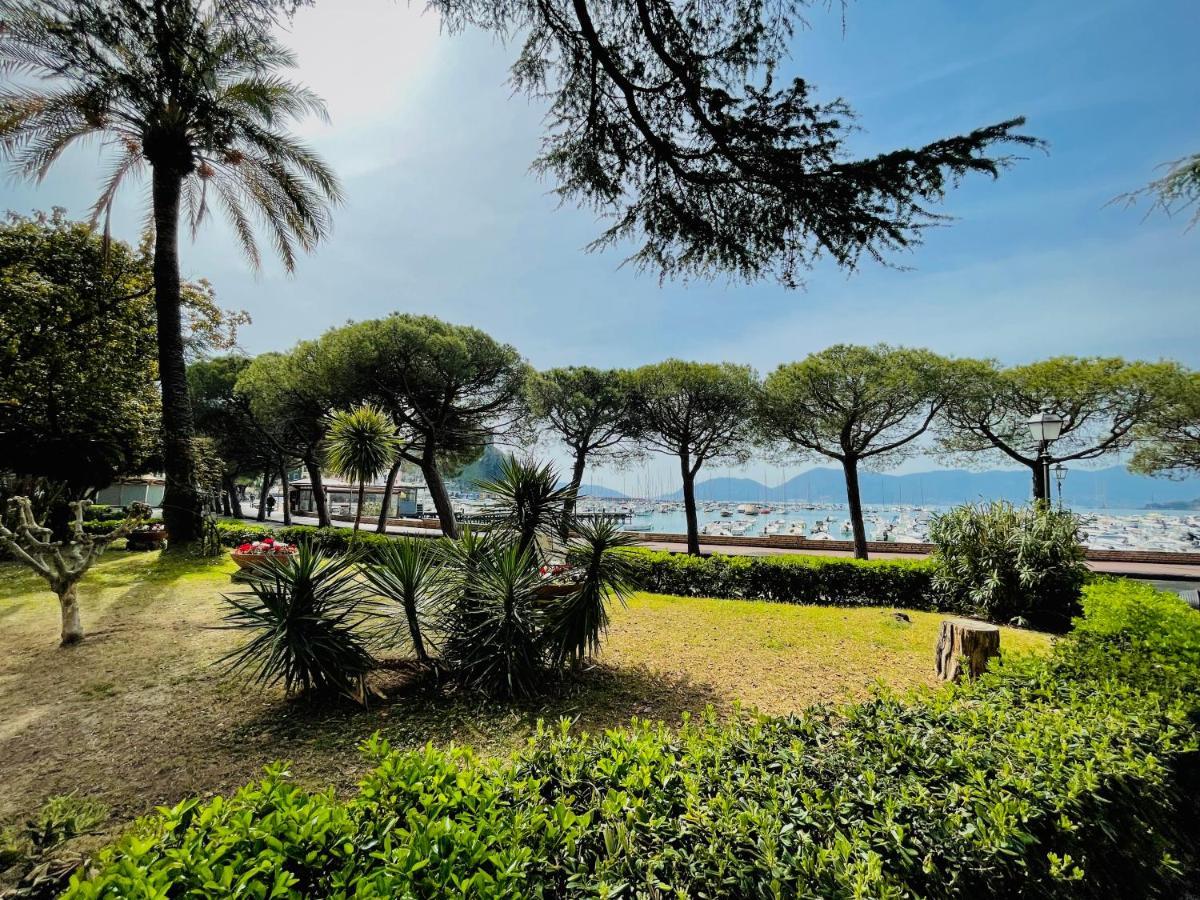 Il Sogno Dei Poeti Apartment Lerici Luaran gambar