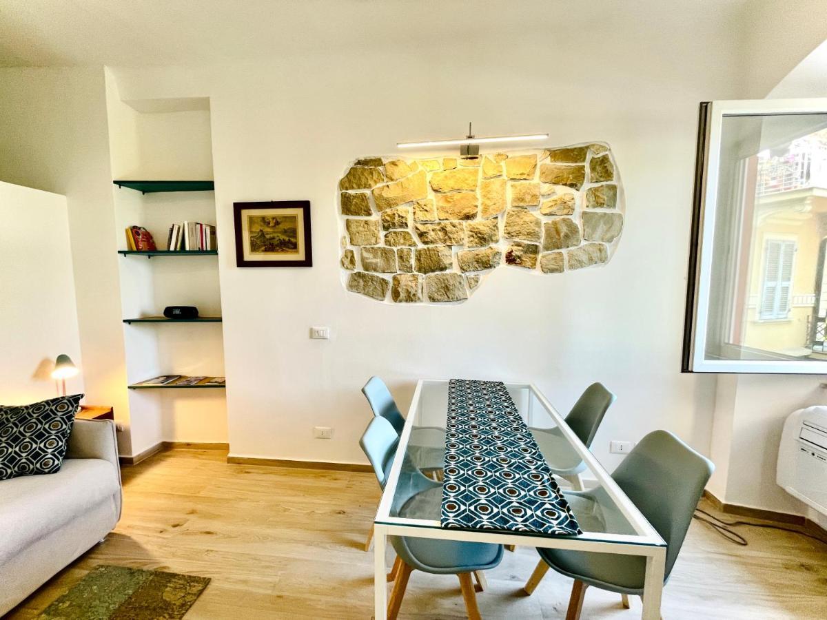 Il Sogno Dei Poeti Apartment Lerici Luaran gambar