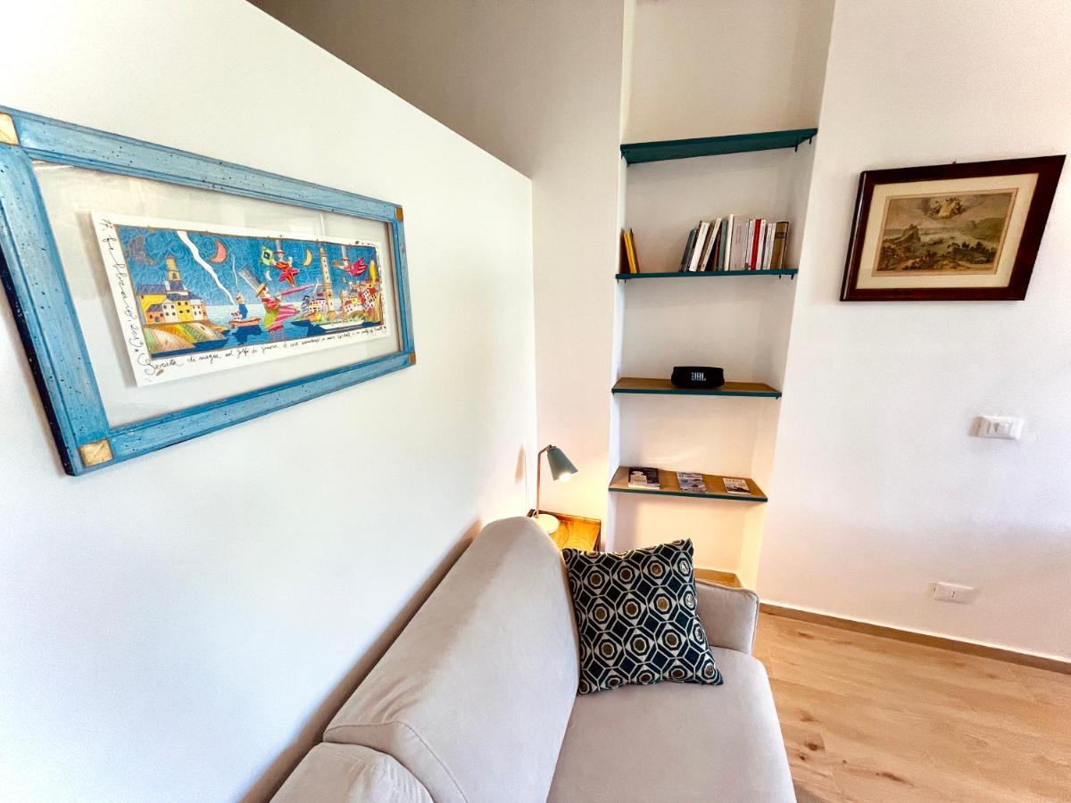 Il Sogno Dei Poeti Apartment Lerici Luaran gambar